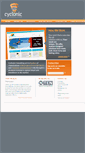 Mobile Screenshot of cyclonicconsulting.com